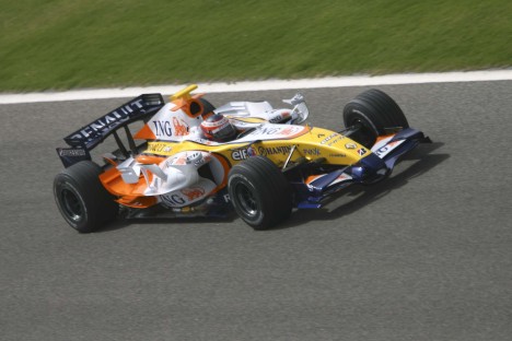 Kovalainen får sin debut